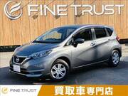 2019 NISSAN NOTE X