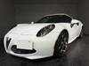 ALFA ROMEO 4C