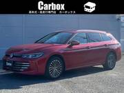 2025 VOLKSWAGEN PASSAT