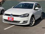 2017 VOLKSWAGEN GOLF VARIANT