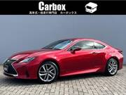 2022 LEXUS RC