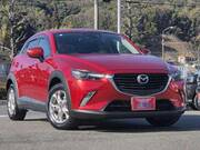2015 MAZDA CX-3