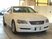 2008 TOYOTA MARK X