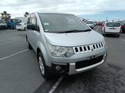 2009 MITSUBISHI DELICA D5