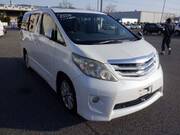 2009 TOYOTA ALPHARD 240S