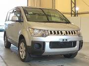2008 MITSUBISHI DELICA D5
