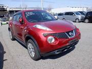 2012 NISSAN JUKE 15RX TYPE V
