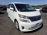 2008 TOYOTA VELLFIRE 2.4V