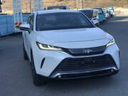 2022 TOYOTA HARRIER G