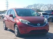 2014 NISSAN NOTE X