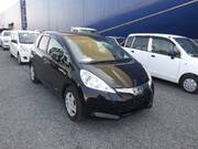2011 HONDA FIT HYBRID