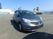 2014 NISSAN NOTE X