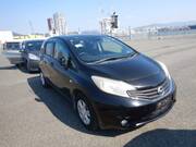 2014 NISSAN NOTE