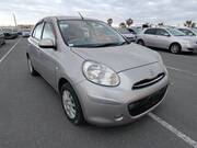 2010 NISSAN MARCH 12X