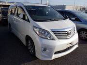 2010 TOYOTA ALPHARD