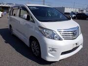 2010 TOYOTA ALPHARD