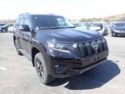 2022 TOYOTA LAND CRUISER PRADO