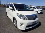 2008 TOYOTA ALPHARD 240S