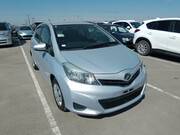 2013 TOYOTA VITZ F SMILE EDITION