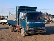 2004 MITSUBISHI FIGHTER 3ton