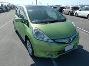 2011 HONDA FIT HYBRID
