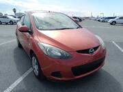2008 MAZDA DEMIO