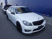 2012 MERCEDES BENZ C CLASS