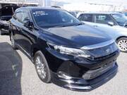 2017 TOYOTA HARRIER PREMIUM