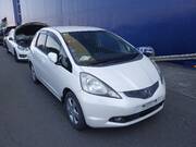2010 HONDA FIT
