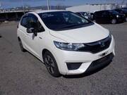 2016 HONDA FIT HYBRID L PKG