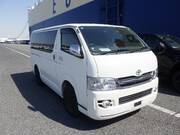 2010 TOYOTA HIACE VAN SUPER GL