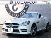2014 MERCEDES BENZ SLK