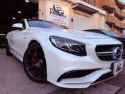 2015 MERCEDES BENZ S CLASS (Left Hand Drive)