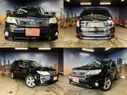2009 SUBARU FORESTER