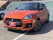 2022 SUZUKI SWIFT SPORT