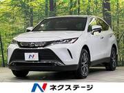 2024 TOYOTA HARRIER G
