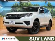 2022 TOYOTA LAND CRUISER PRADO