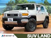 2015 TOYOTA FJ CRUISER