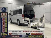 2022 TOYOTA HIACE VAN