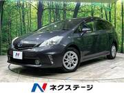 2013 TOYOTA PRIUS ALPHA S