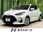 2021 TOYOTA YARIS