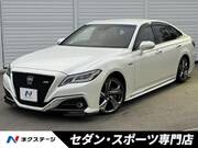 2018 TOYOTA CROWN HYBRID