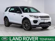 2019 LAND ROVER DISCOVERY SPORT