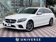 2019 MERCEDES BENZ C-CLASS Stationwagon