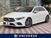 2019 MERCEDES BENZ A-CLASS