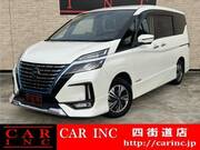 2019 NISSAN SERENA