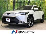 2022 TOYOTA COROLLA CROSS HYBRID Z