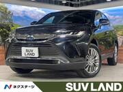2020 TOYOTA HARRIER HYBRID Z LEATHER PKG