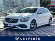 2017 MERCEDES BENZ CLA-CLASS Shooting Brake