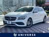 MERCEDES BENZ CLA-CLASS Shooting Brake